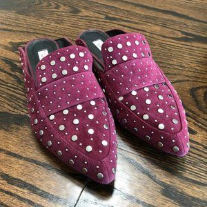 Kristin Cavallari for Chinese Laundry studded mule